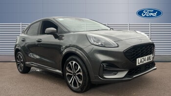 Ford Puma 1.0 EcoBoost Hybrid mHEV ST-Line 5dr Petrol Hatchback